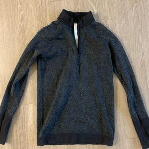 Lululemon zip up